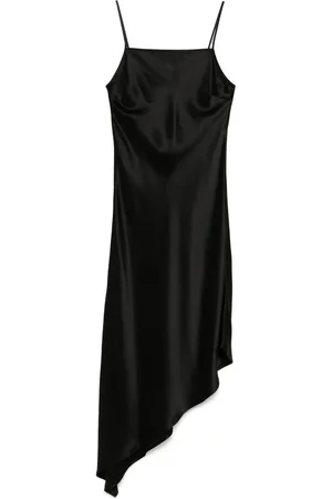 By Malene Birger Midikleid aus Satin