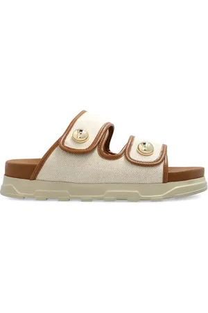 Furla Sandalen aus Leder