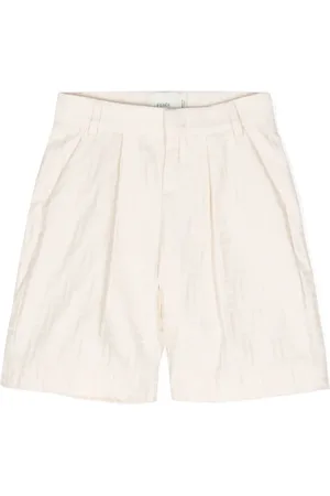 Fendi Klassische Shorts aus FF-Jacquard