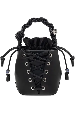 Ganni Klassische Handtasche