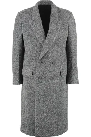 Fendi Doppelreihiger Mantel
