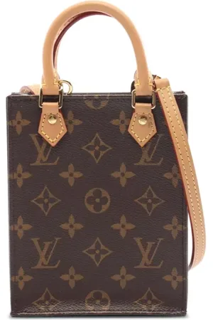 LOUIS VUITTON 2021 Petit Sac Plat Handtasche