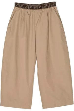 Fendi Shorts mit FF-Muster