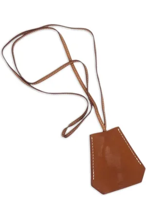 Hermès 1990-2000s Clochette Halskette