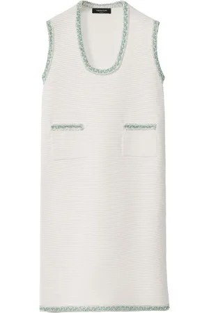 Fabiana Filippi Midikleid aus Tweed