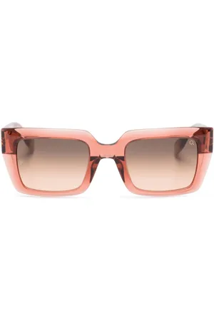 Etnia Barcelona Gorgonia Sonnenbrille mit eckigem Gestell