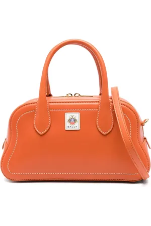 Bally Tote Bag mit Logo-Patch
