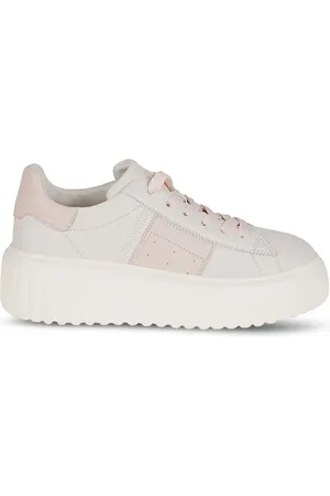 Hogan H-Stripes Sneakers