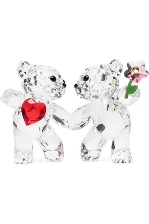 Swarovski Happy Together Kris Bear Skulptur