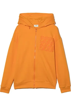 Fendi Jacke mit FF-Patch