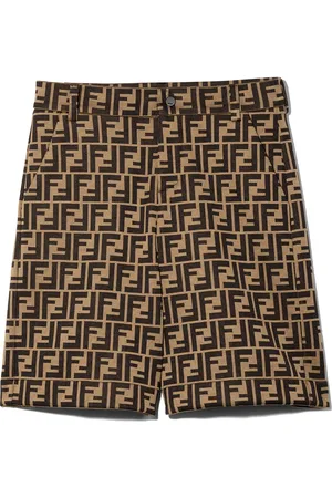 Fendi Shorts mit FF