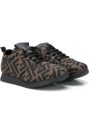 Fendi Sneakers mit Print
