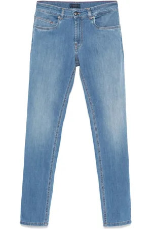 FAY Jeans im Five-Pocket-Design