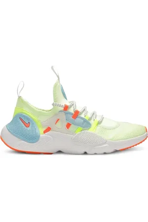 Nike Huarache E.d.g.e.prm Txt Bp "Barely Volt/Hyper Crimson" Sneakers