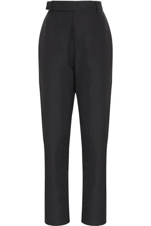 Uma Raquel Davidowicz Taillenhohe Cropped-Hose