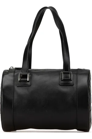 Bvlgari 2010-2024 Leather B Zero 1 Schultertasche