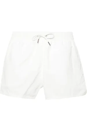 CDLP Badeshorts aus Popeline