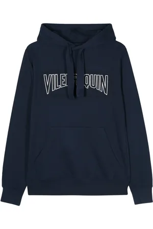 Vilebrequin Hoodie mit Logo-Applikation