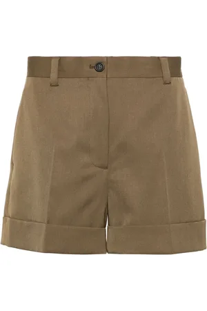 Miu Miu Shorts mit weitem Bein