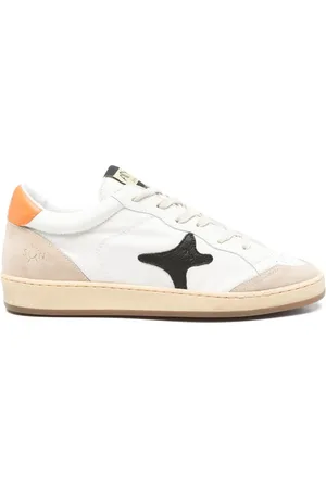Ama Brand Sneakers aus Leder