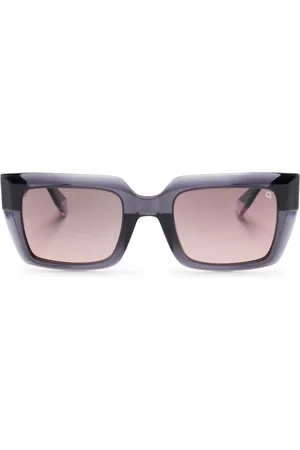 Etnia Barcelona Gorgonia Sonnenbrille mit eckigem Gestell