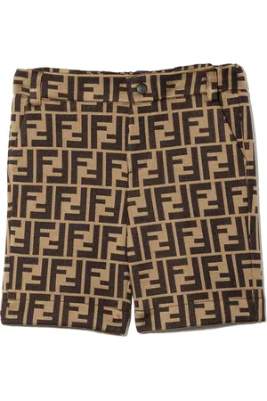 Fendi Shorts mit FF