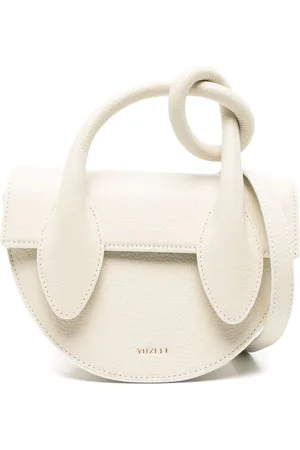 Yuzefi Pretzel Tote Bag