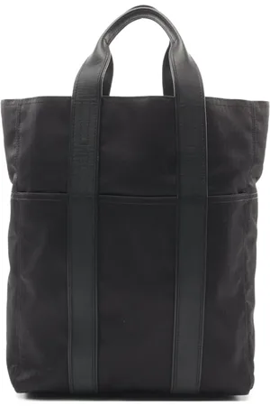 Hermès 2000s Acapulco Kabas MM Tote Bag