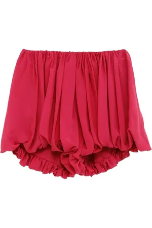 Chloé Shorts aus Seide