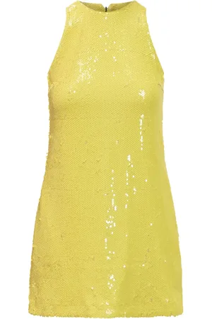 Msgm Kleid mit Pailletten