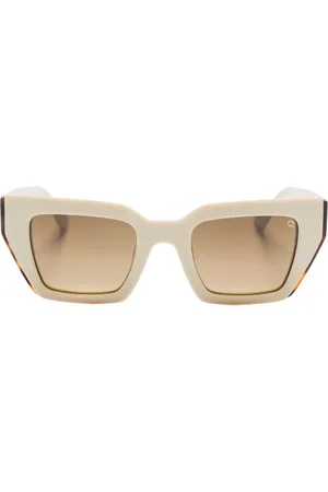 Etnia Barcelona Ritmo Sonnenbrille mit eckigem Gestell