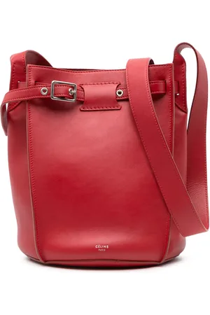 Céline 2017 Big Bag Bucket Umhängetasche aus Leder