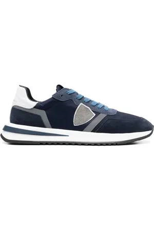 Philippe model Sneakers mit Logo-Patch