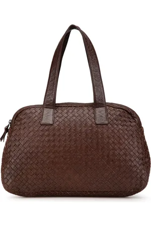 Bottega Veneta 2012-2024 Intrecciato Handtasche aus Nappaleder