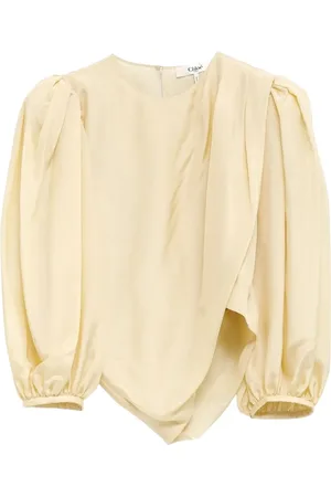 Chloé Bluse aus Seide