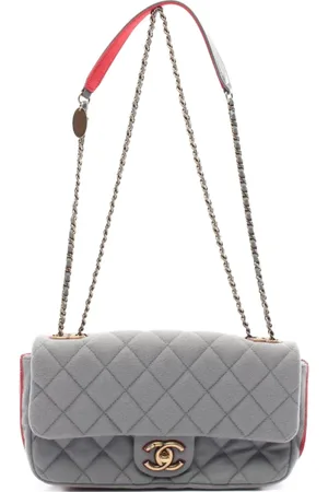 CHANEL 2015-2016 Matelasse Schultertasche