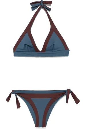 FISICO Zweifarbiger Bikini