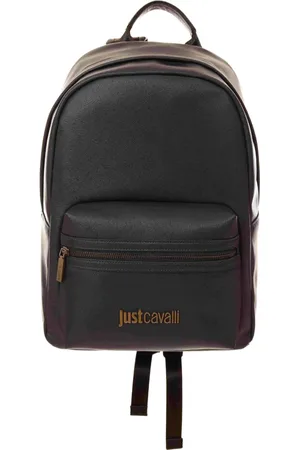 Roberto Cavalli Rucksack mit Logo