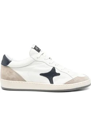Ama Brand Sneakers aus Leder