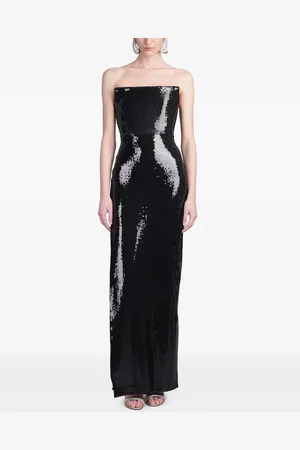 ALEX PERRY Kleid mit Pailletten
