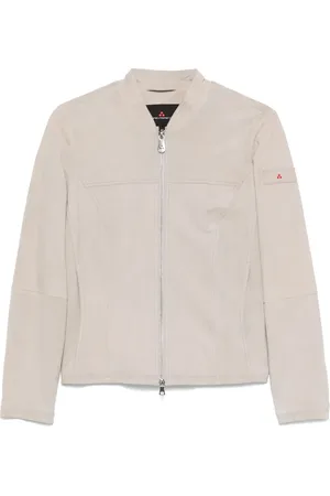 Peuterey Jacke aus Wildleder
