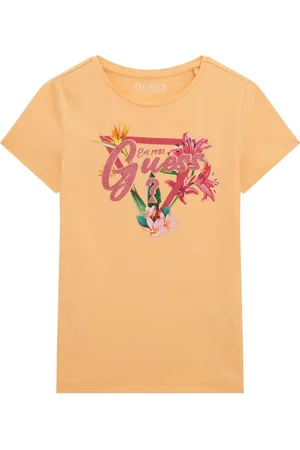 Guess T-Shirt mit Logo-Print