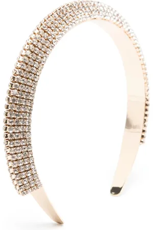 Paco rabanne Haarreif mit Kristallen