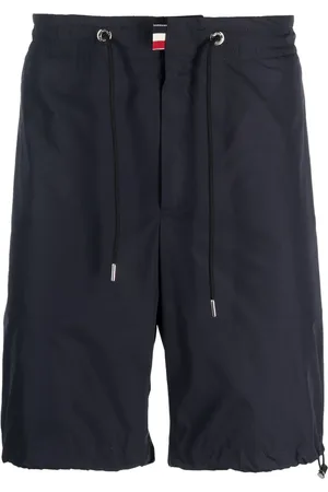 Moncler Bermudas mit Kordelzug