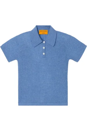 Guest In Residence Poloshirt aus Kaschmir