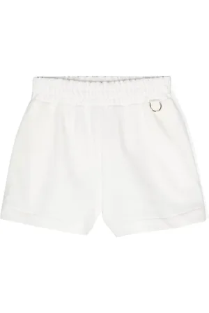 Fendi G Shorts aus Baumwolle