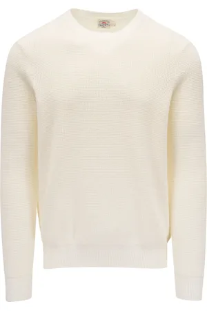 Faherty Sweatshirt aus Bio-Baumwolle