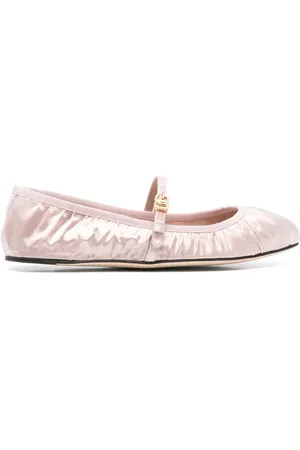 Dolce & Gabbana Ballerinas aus Satin