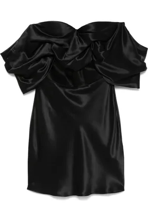 GIUSEPPE DI MORABITO Minikleid aus Seide