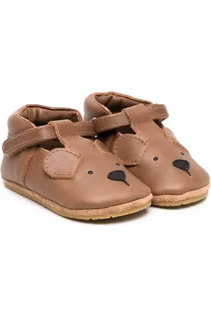 Donsje Sandalen mit Ohrenapplikation